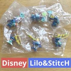 ディズニー　スティッチストラップ