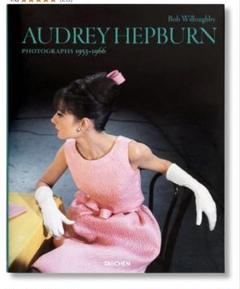 AUDREY HEPBURN 写真集 1953-1966