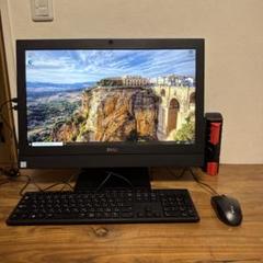 DELL OptiPlex 5250 AIO 一体型パソコン 動作品