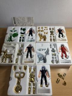聖闘士星矢　聖闘士聖衣大系　まとめ売りのサムネイル