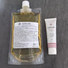 ATPLON ATPオイルソープボディソープ 260ml & オイルジェリー