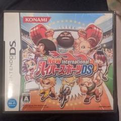 New international ハイパースポーツDS