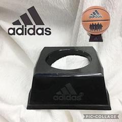 adidasボール台 サッカーボール バスケットボール バレーボール 記念ボール