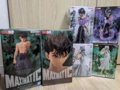 2025年最新】幽遊白書 フィギュア 蔵馬の人気アイテム - メルカリ