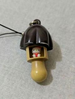 激レア未開封品 Meiji ハローキティ きのこの山 アクションマスコット 2025年最新】きのこの山 キティの人気アイテム - メルカリ