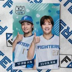 5月14日Today's HERO 伏見 寅威 選手アクリル