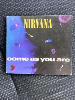 美盤　輸入盤７インチ　ニルヴァーナNirvana Come As You Are 2025年最新】Yahoo!オークション -come as you areの中古品