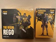 JOYTOY 暗源 戦星辰 THE RISEN REGO FENGMIN セット JOYTOY 暗源 戦星辰 THE RISEN REGO FENGMIN セット - メルカリ