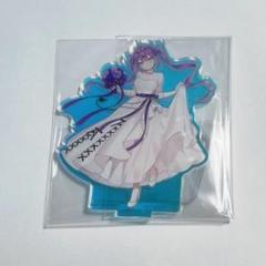 ホロライブ 一番くじ 常闇トワ アクリルスタンド - メルカリ