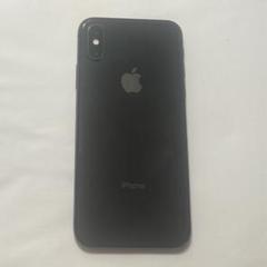 iPhoneXs 256GB スペースグレイ