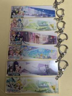 【新品】チュウニズムプロセカ Aime＆アクリル ナイトコード＋Leoneed 新品】チュウニズムプロセカ Aime＆アクリル ナイトコード