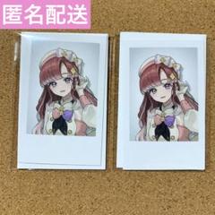 にじさんじ Speciale 早乙女ベリー ランダムチェキ風カード