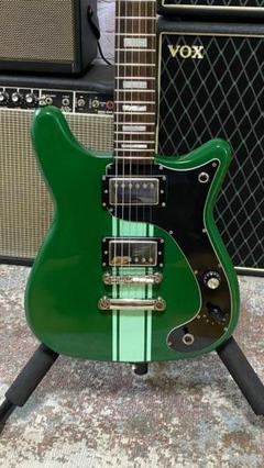 Epiphone Wilshire Emerald Green SG - メルカリ