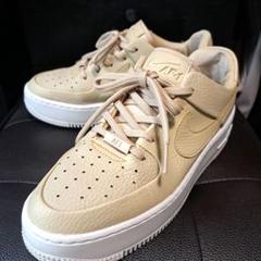訳あり❗NIKE エアフォース 1 セージ ロー　ベージュ❤