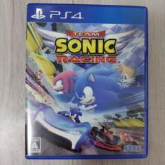 PS4チームソニックレーシング