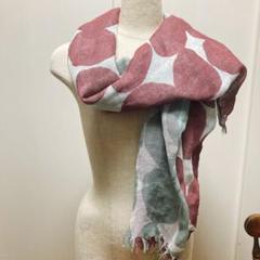 本日限定値下げ　SOU SOU × ALPHAの枯山水　カシミヤ　ストール V8uow_R_Q4wyOpb-