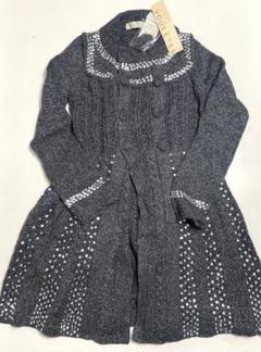 ❤️SALE❤️ヴゼット VOUSETES ニット　スパンコール　セーター　コート スパンコール付きニットセーター - ミンク | ZARA Japan / 日本