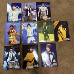 【まとめ売りセット】ジャニーズWEST なにわ侍 団五郎一座 公式写真10枚 なにわ侍団五郎一座 ステフォ ジャニーズWEST WEST. 集合 濵田