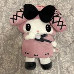 ♡サンリオ マイメロディ クロミ 真夜中のメロクロ マスコット ぬいぐるみ 他♡ Amazon.co.jp: サンリオ(SANRIO) マイメロディ ぬいぐるみ