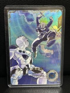 DBSD GDR★ トランクス：青年期　パラレル パラレル】SDVTP-002 トランクス：青年期 PR☆ | ドラゴンボール