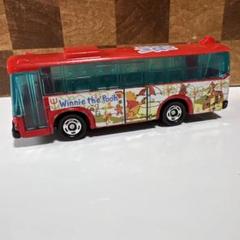 ディズニー　トミカ　ラッピングバス　ミッキー　プー 2025年最新】トミカ ラッピングバス プーの人気アイテム - メルカリ