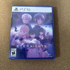 ETERNIGHTS PS5 北米版