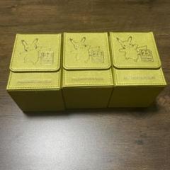 2025年最新】ポケモン デッキケース ゴールデンボックスの人気