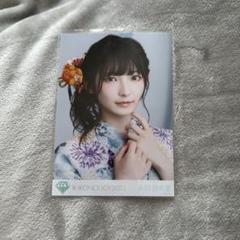 永田詩央里　浴衣 アクリルスタンド ノイミー 永田詩央里 浴衣 アクスタ - メルカリ