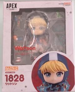 【新品未開封】ワットソン ねんどろいど ねんどろいど ワットソン