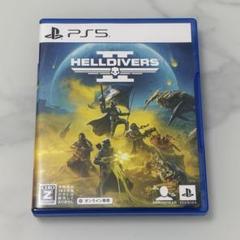 【PS5】HELLDIVERS 2 ヘルダイバー2