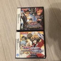 DS ソフト　遊戯王　デュエルモンスターズ