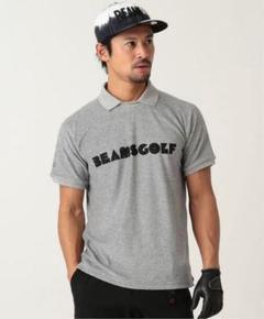 美品 BEAMS GOLF ORANGE LABEL パイル ポロシャツ ゴルフのサムネイル