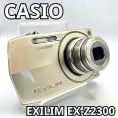 CASIO EXILIM EX-Z2300 デジカメ カメラ コンデジ 動作品 - メルカリ