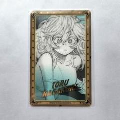 ヒロアカ原画展　箔押しクリアカードコレクション　全種セット（全48枚入り） ヒロアカ原画展 箔押しクリアカードコレクション 全種セット（全