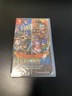 任天堂スイッチソフトドラクエヒーローズ1・2レディース・メンズ無双（動作確認⭕️） 任天堂スイッチソフト⭐️ドラゴンクエストヒーローズ1・2