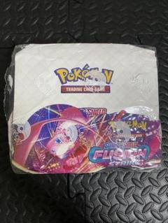 ポケモンカードゲーム　FUSION STRIKE booster box 未開封 ポケモンカードゲーム ソード & シールド フュージョン
