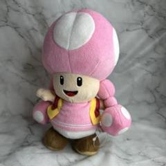 スーパーマリオ キノピコ Sぬいぐるみ