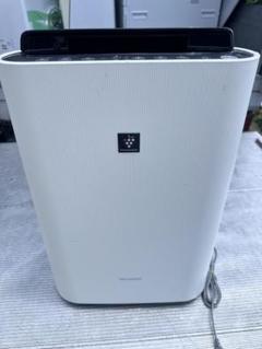 新品未開封 SHARP 加湿空気清浄機 KC-H50-W シャープ KC-H50 オークション比較 - 価格.com