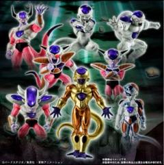 フリーザ パラレル アニバーサリー 4枚セット ゴールデンフリーザ【P-SCR】{140/144}[FB02]※パラレル - ゲーム