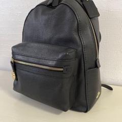 極美品・激レア✨コーチ リュック ポリシード ペブルキャンバス