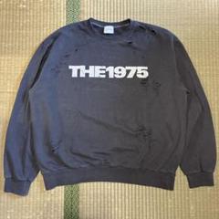 THE 1975 スウェット グレー 2025年最新】the 1975 スウェットの人気アイテム - メルカリ