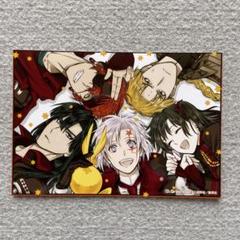 D.gray-man オールスターブロマイド アレン ジャンプフェスタ D.gray-man オールスターブロマイド アレン ジャンプフェスタ