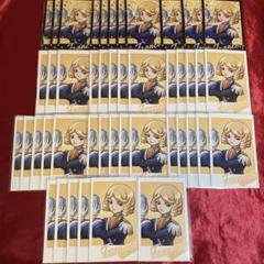 Dr.STONE フランソワ ビジュアルカード アモカフェ 45枚 Dr.STONE フランソワ ビジュアルカード アモカフェ 45枚