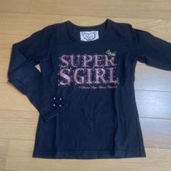 子ども服　Tシャツ　長袖