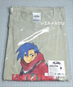天空突破グレンラガン　カミナ　Ｔシャツ