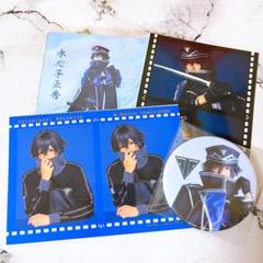 水心子 すえひろがり 缶バッジ セット 2025年最新】水心子正秀 缶バッジの人気アイテム - メルカリ