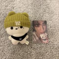 theboyz ドボイズ ヨンフン ぬいぐるみ マスコット トレカ THEBOYZ ヨンフン ぬいぐるみ トレカ - メルカリ