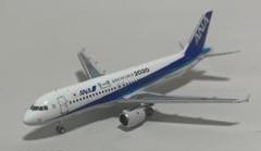 ANA A320neo JA220A たっふぃん JA220A All Nippon Airways Airbus A320-271N Photo by sunshydl