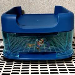 希少 ニンテンドウ64 ゲーム プレイ 収納 ラック ケース ブルー 青 レア m66241399457_1.jpg?1727709530
