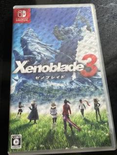 Xenoblade 3 (Nintendo Switch)ゼノブレイド